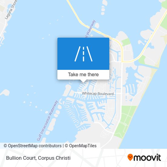 Bullion Court map