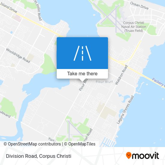 Division Road map