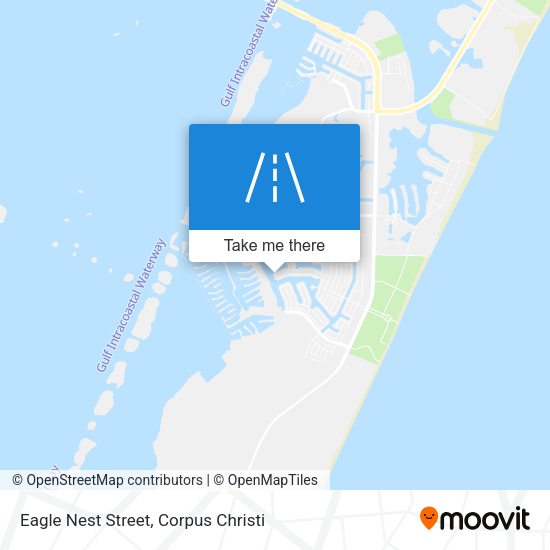 Eagle Nest Street map