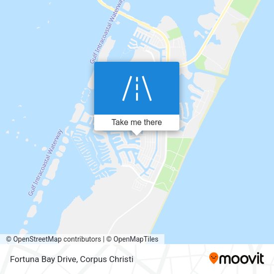 Mapa de Fortuna Bay Drive