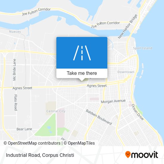 Industrial Road map