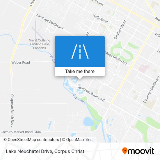 Mapa de Lake Neuchatel Drive