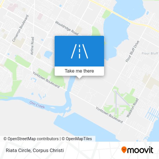 Mapa de Riata Circle