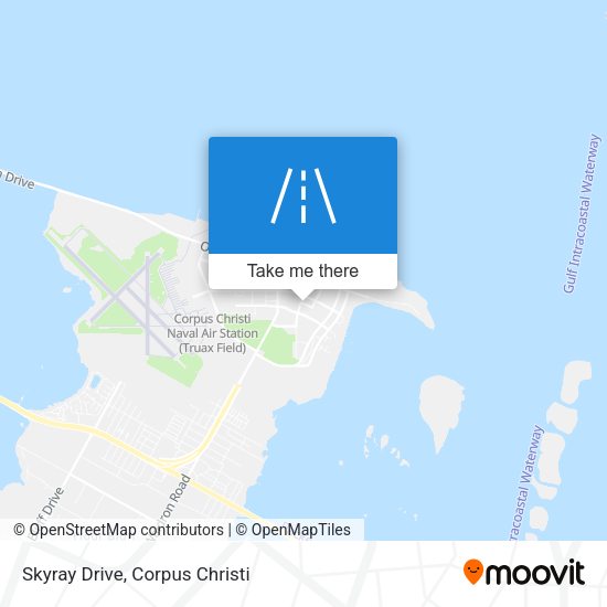 Mapa de Skyray Drive
