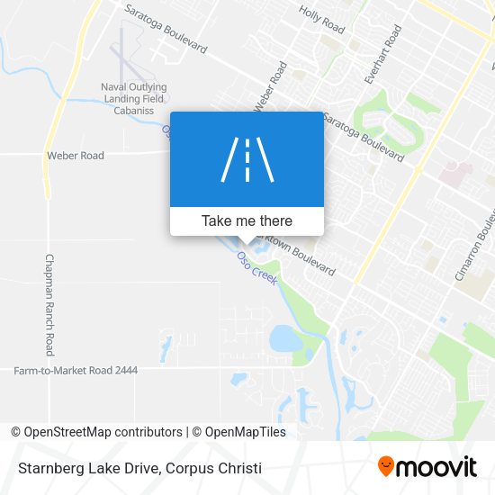 Mapa de Starnberg Lake Drive