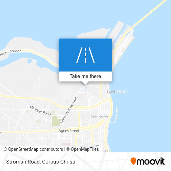 Stroman Road map