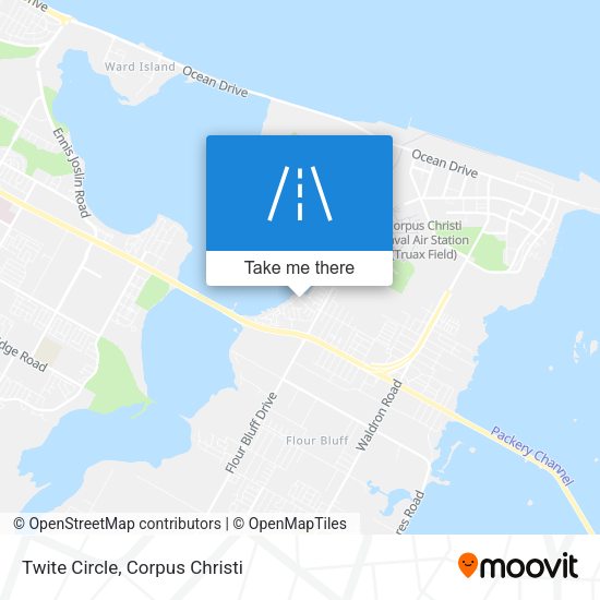 Twite Circle map