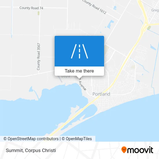 Summit map