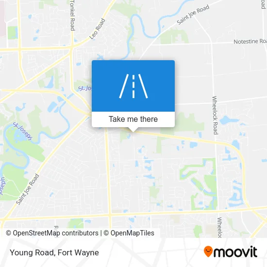 Young Road map