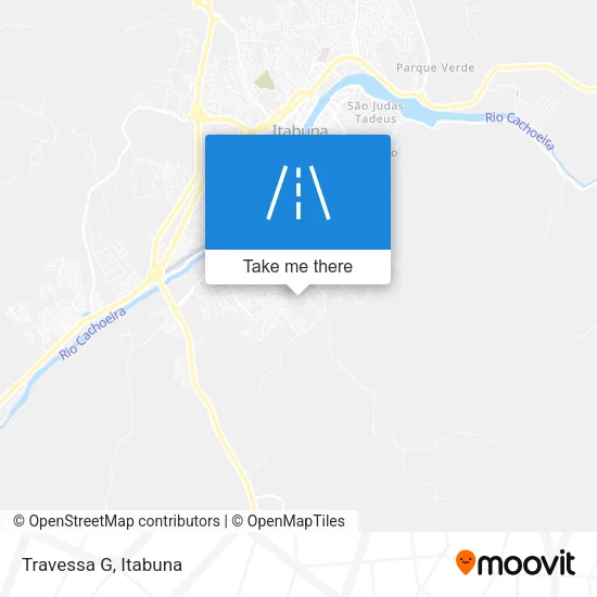 Travessa G map