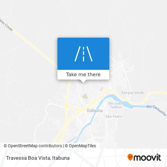 Travessa Boa Vista map
