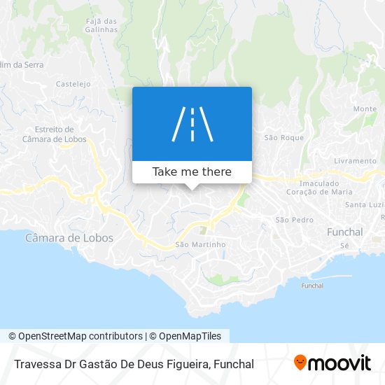 Travessa Dr Gastão De Deus Figueira map