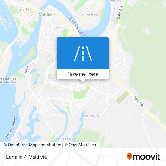Mapa de Lamilla 4