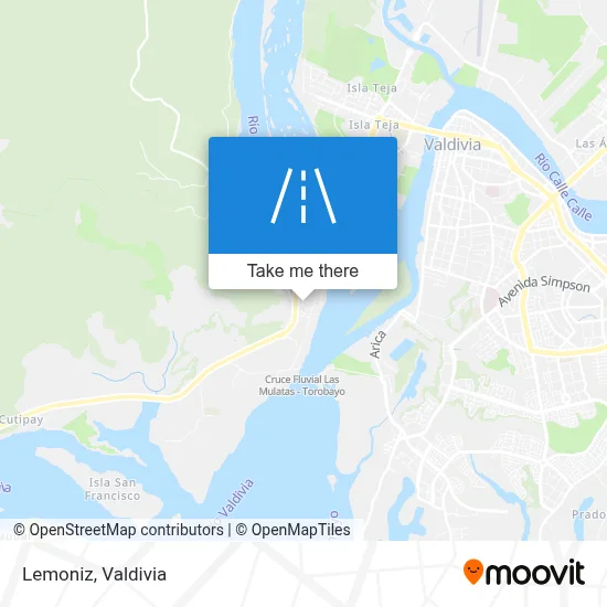 Lemoniz map