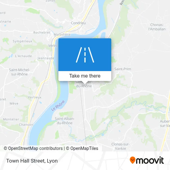 Rue De La Mairie map