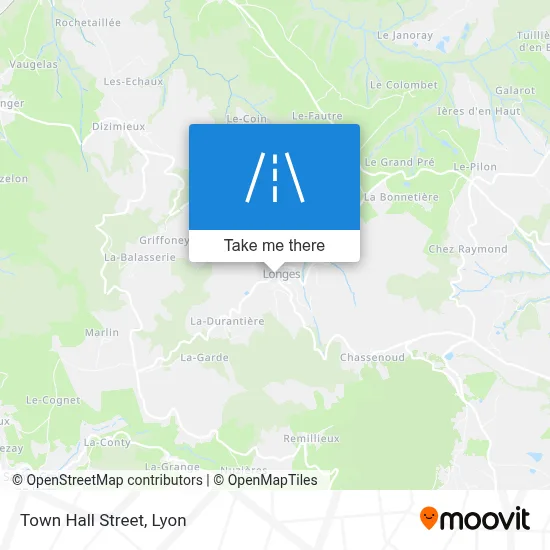 Rue De La Mairie map