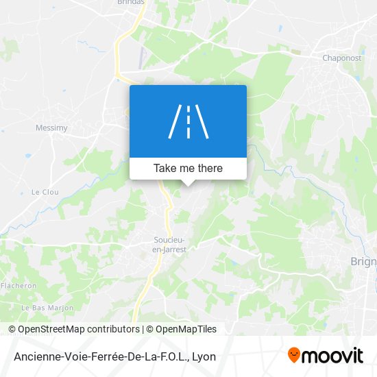 Ancienne-Voie-Ferrée-De-La-F.O.L. map
