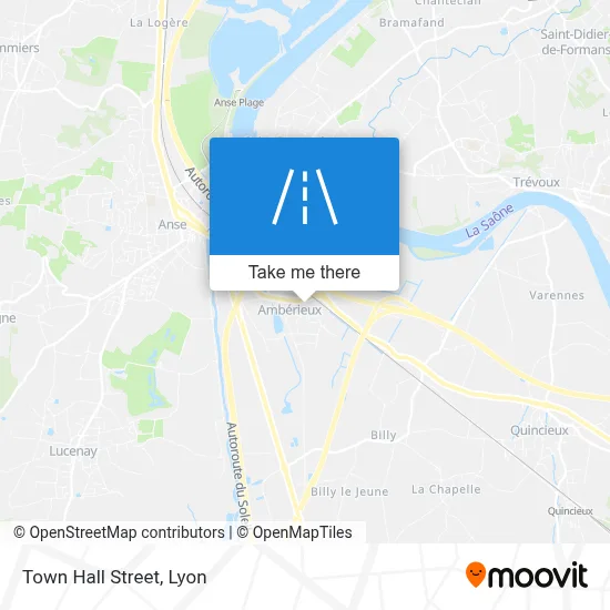 Rue De La Mairie map