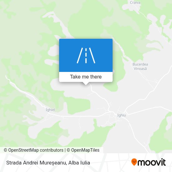 Strada Andrei Mureșeanu map
