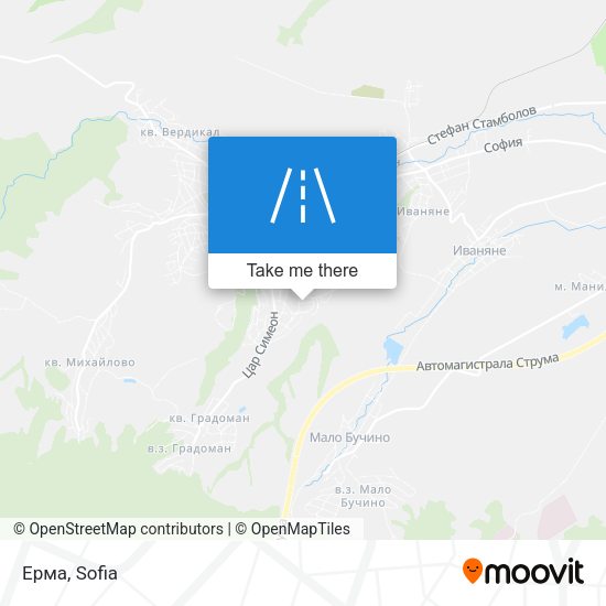 Ерма map