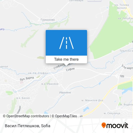 Васил Петлешков map