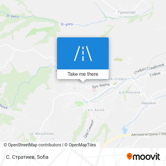 С. Стратиев map