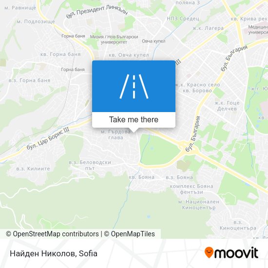 Найден Николов map