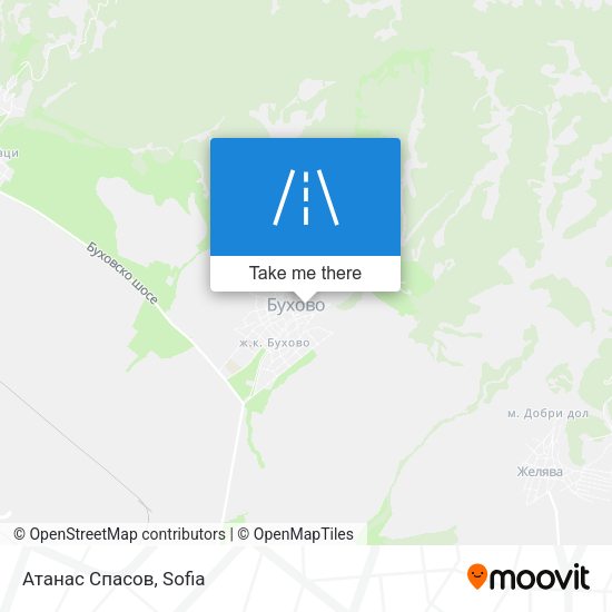 Атанас Спасов map