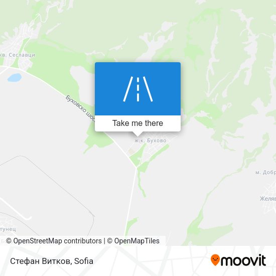 Стефан Витков map