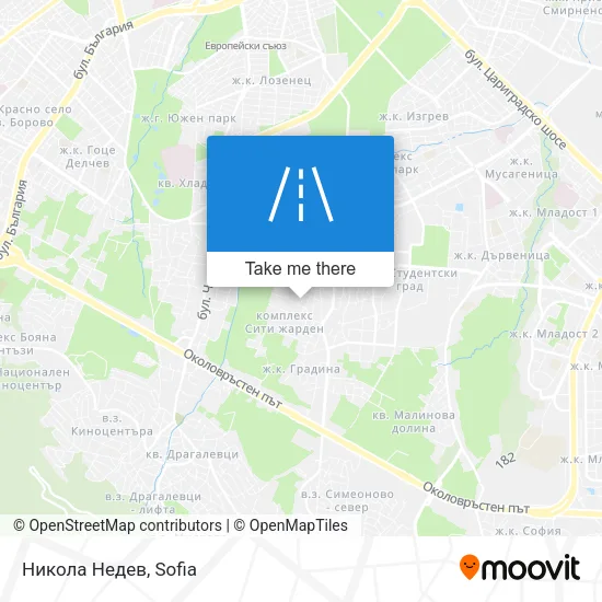 Никола Недев map