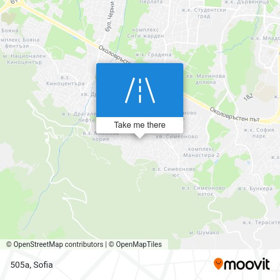 505а map