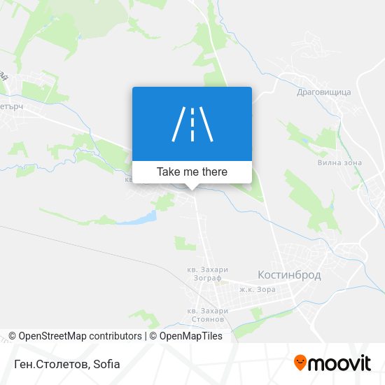 Ген.Столетов map