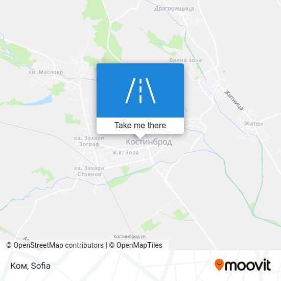 Ком map