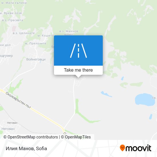 Илия Манов map