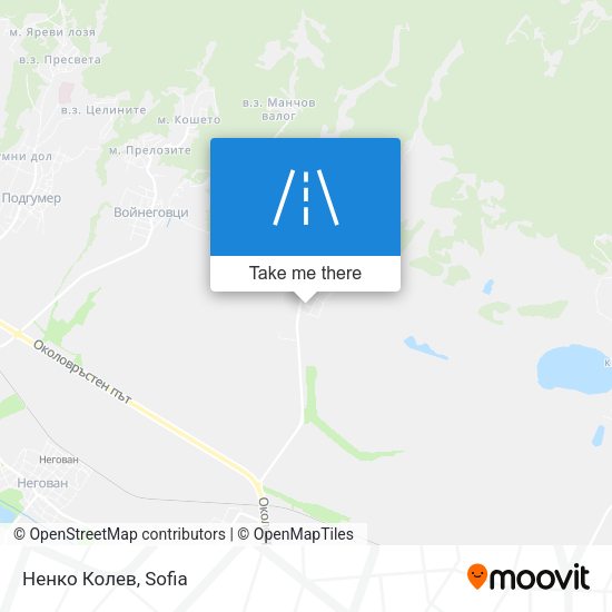 Ненко Колев map
