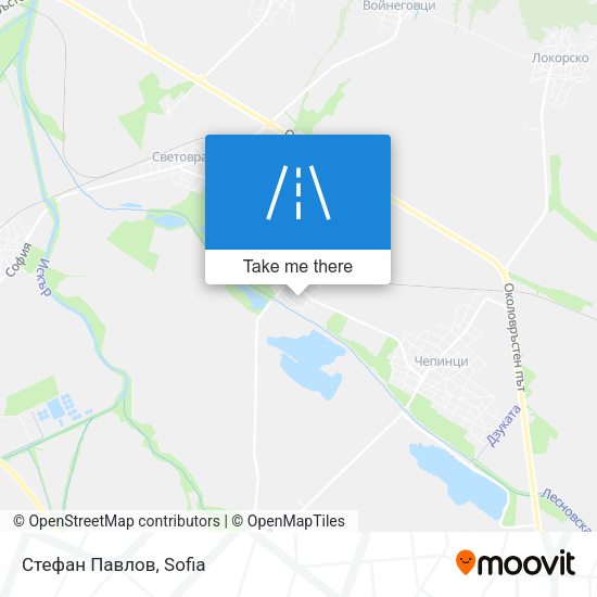 Стефан Павлов map