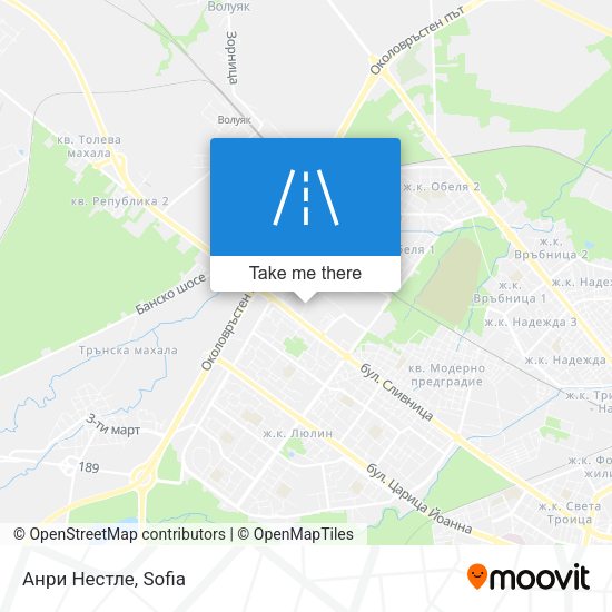 Анри Нестле map