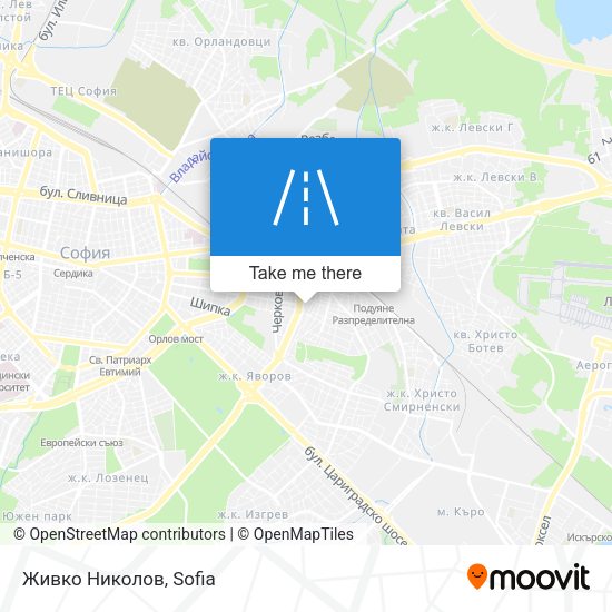 Живко Николов map