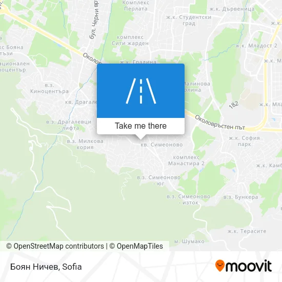 Боян Ничев map