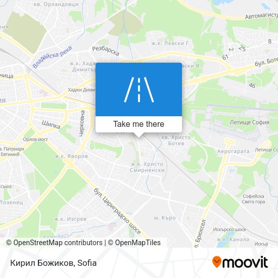 Кирил Божиков map