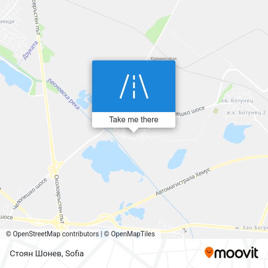 Стоян Шонев map