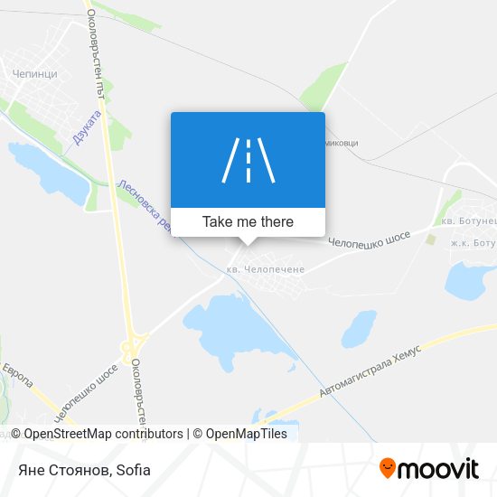 Яне Стоянов map