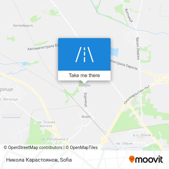 Никола Карастоянов map