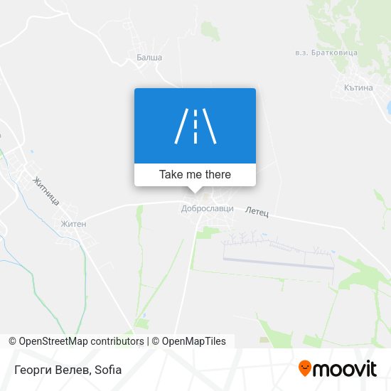Георги Велев map