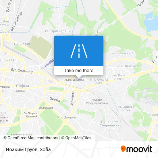 Йоаким Груев map