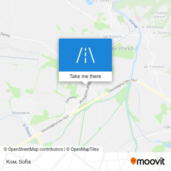 Ком map