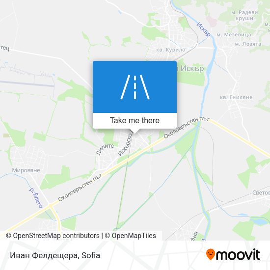 Иван Фелдещера map