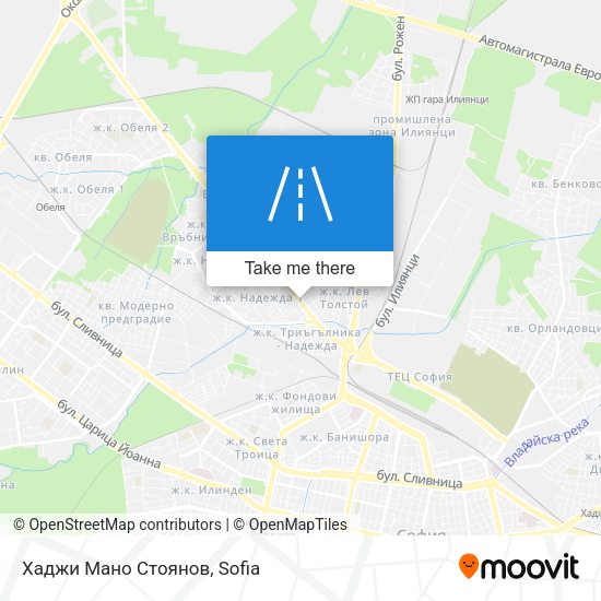 Хаджи Мано Стоянов map
