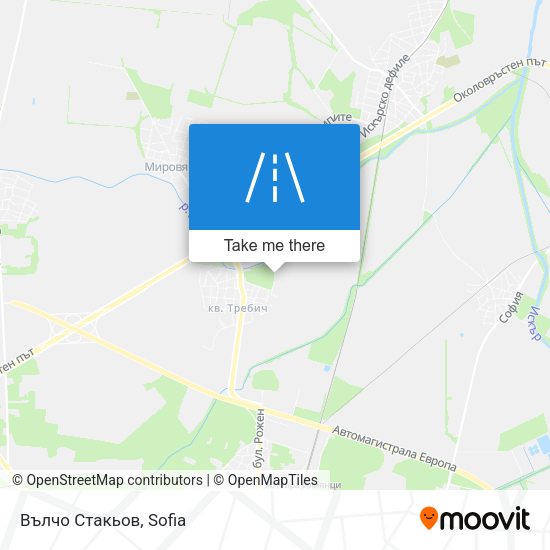 Вълчо Стакьов map