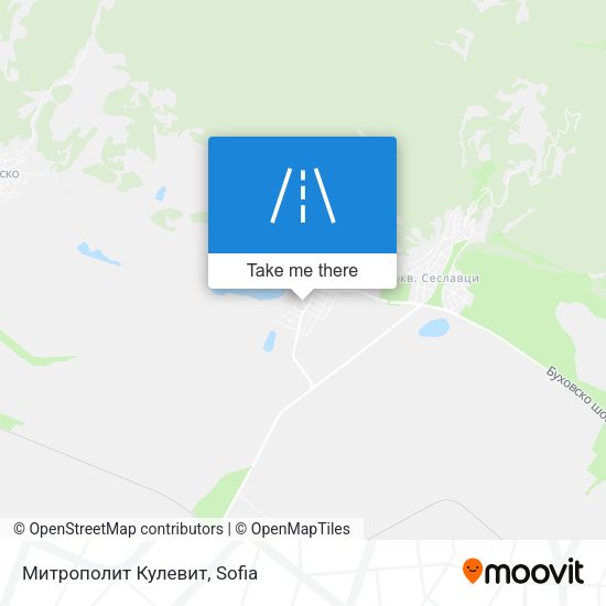 Митрополит Кулевит map